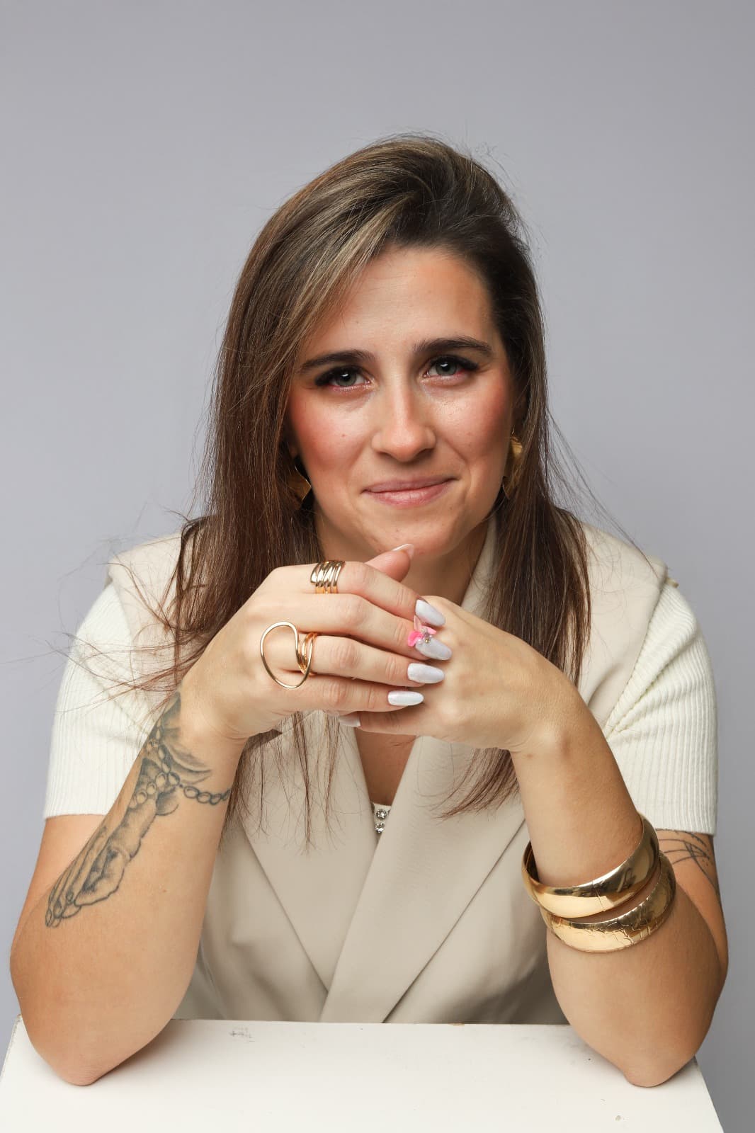Mariana Coimbra — Nail Artist