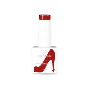 Verniz Gel Devil Wears Red 9ml - HN948