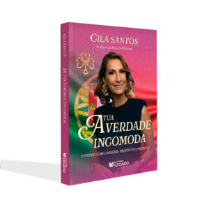 Livro A Tua Verdade Incomoda