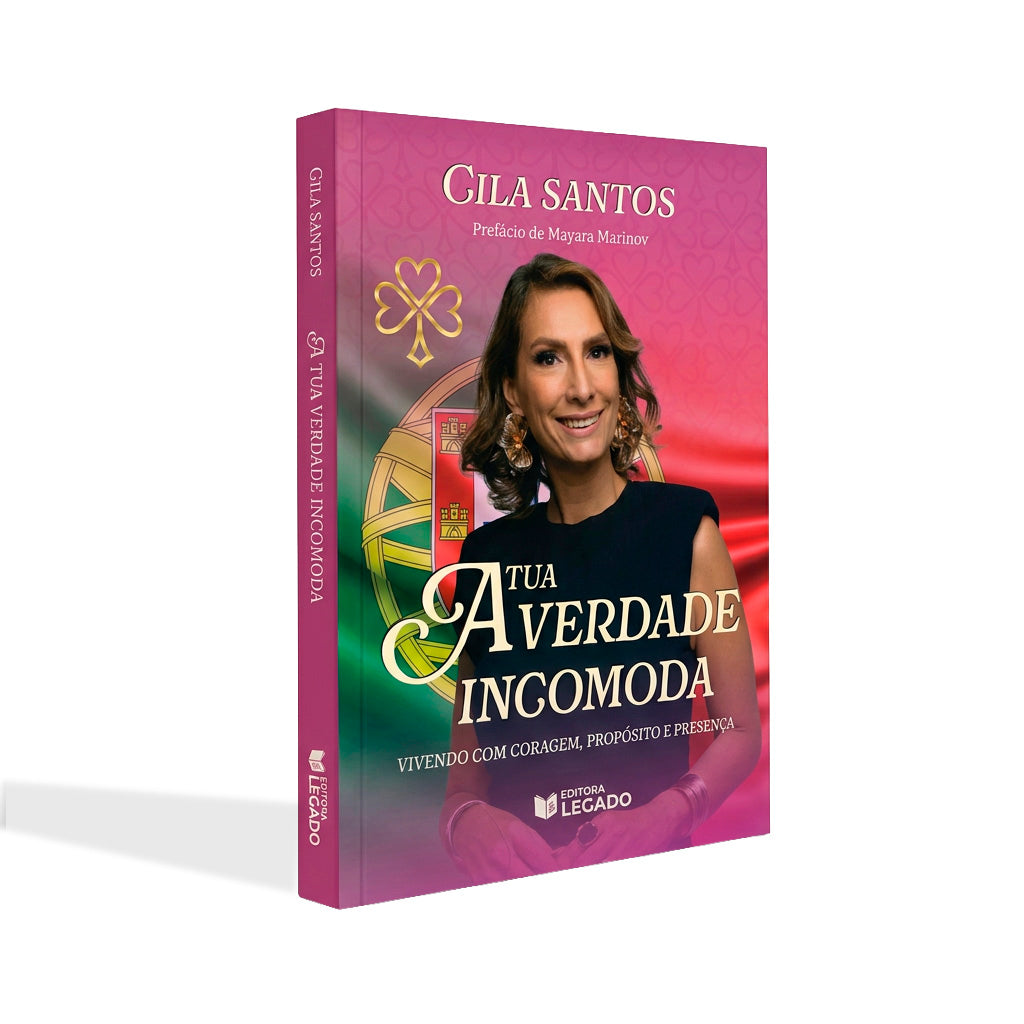 Livro A Tua Verdade Incomoda