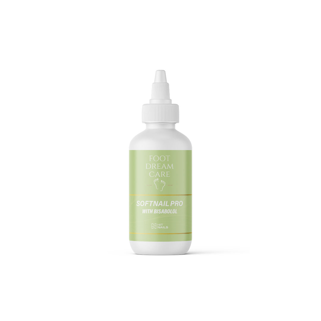 Tratamento Pedicure - SoftNail Pro with Bisabolol 50ml