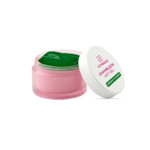 Chameleon Art Gel Green Flower