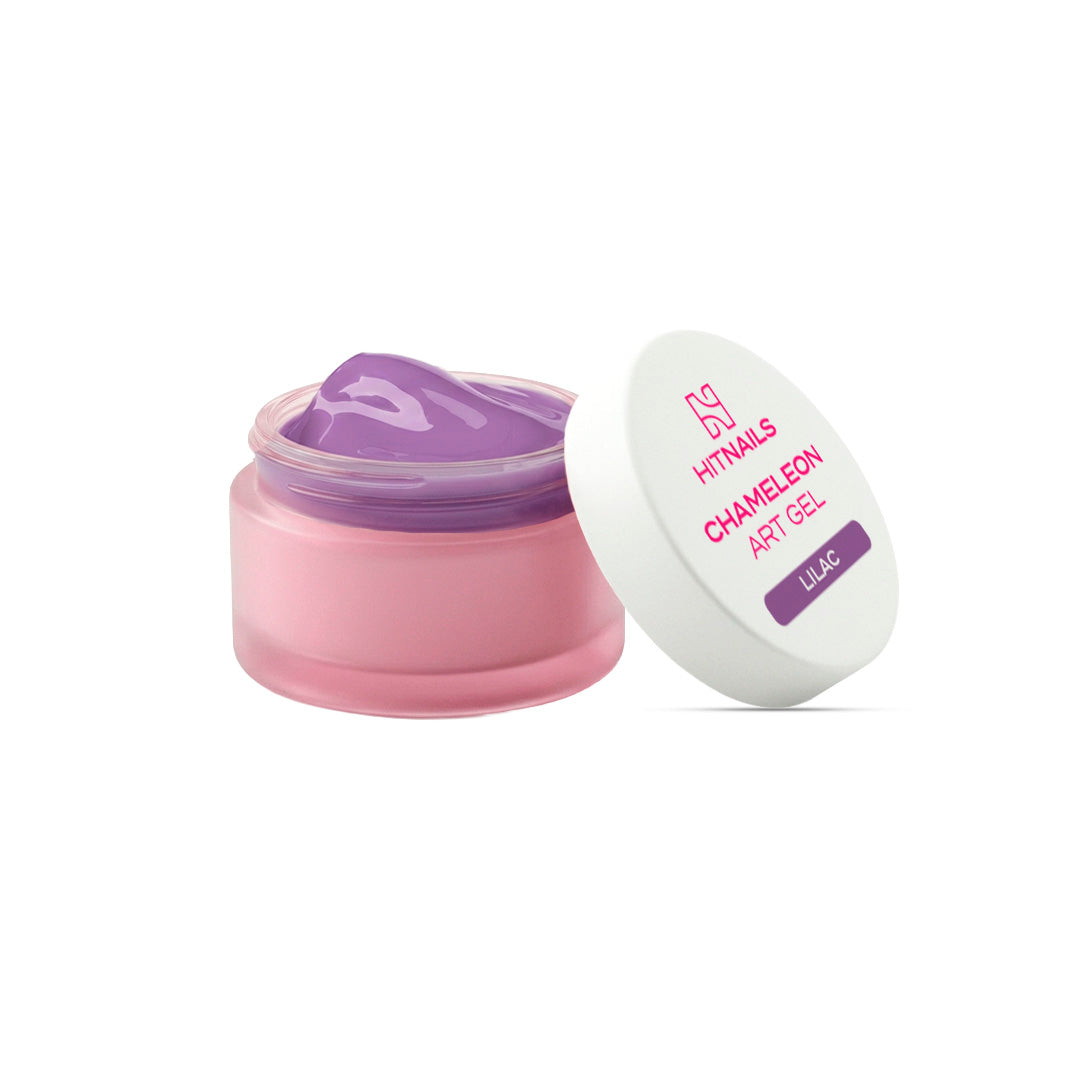 Chameleon Art Gel Lilac