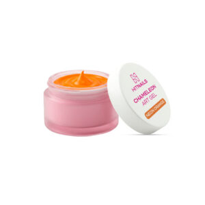 Chameleon Art Gel Neon Orange