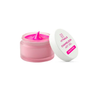 Chameleon Art Gel Neon Pink