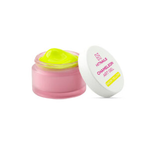 Chameleon Art Gel Neon Yellow