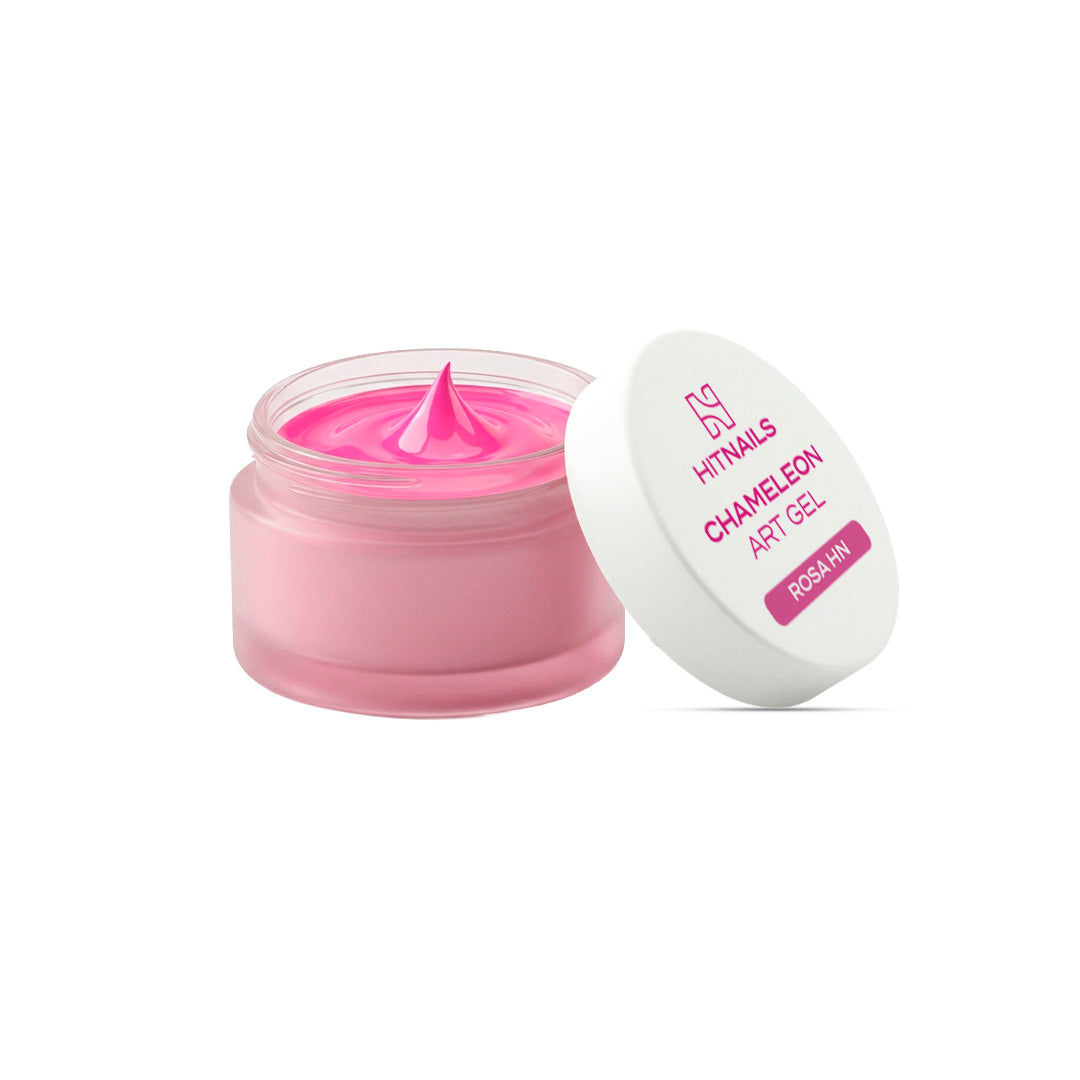 Chameleon Art Gel Rosa HN