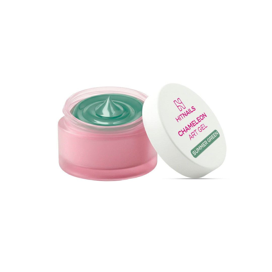 Chameleon Art Gel Summer Green
