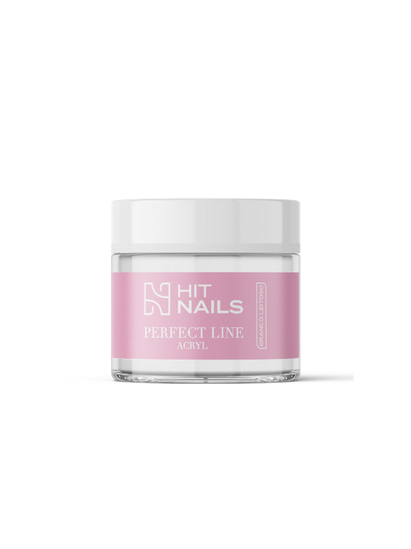 Perfect Line Acryl Branco Leitoso
