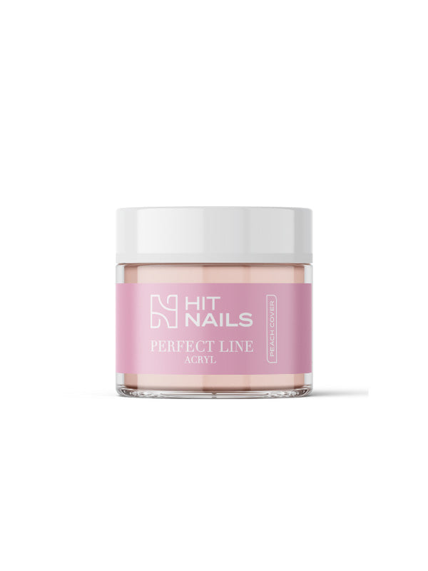 Perfect Line Acryl Peach Cover