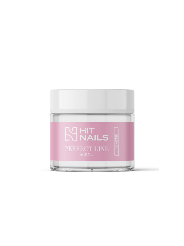 Perfect Line Acryl White