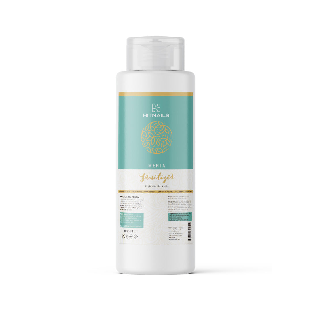 Sanitizer Menta 1000ml