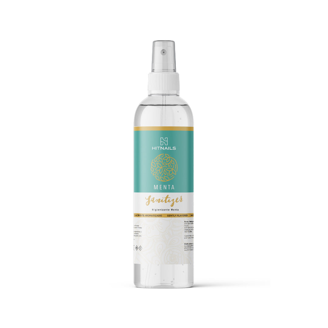 Sanitizer Menta 200ml
