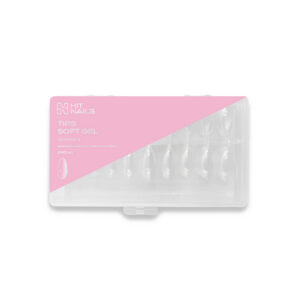 Tips Soft Gel Amêndoa S 240 un.