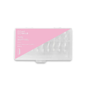 Tips Soft Gel Oval L 240 un.