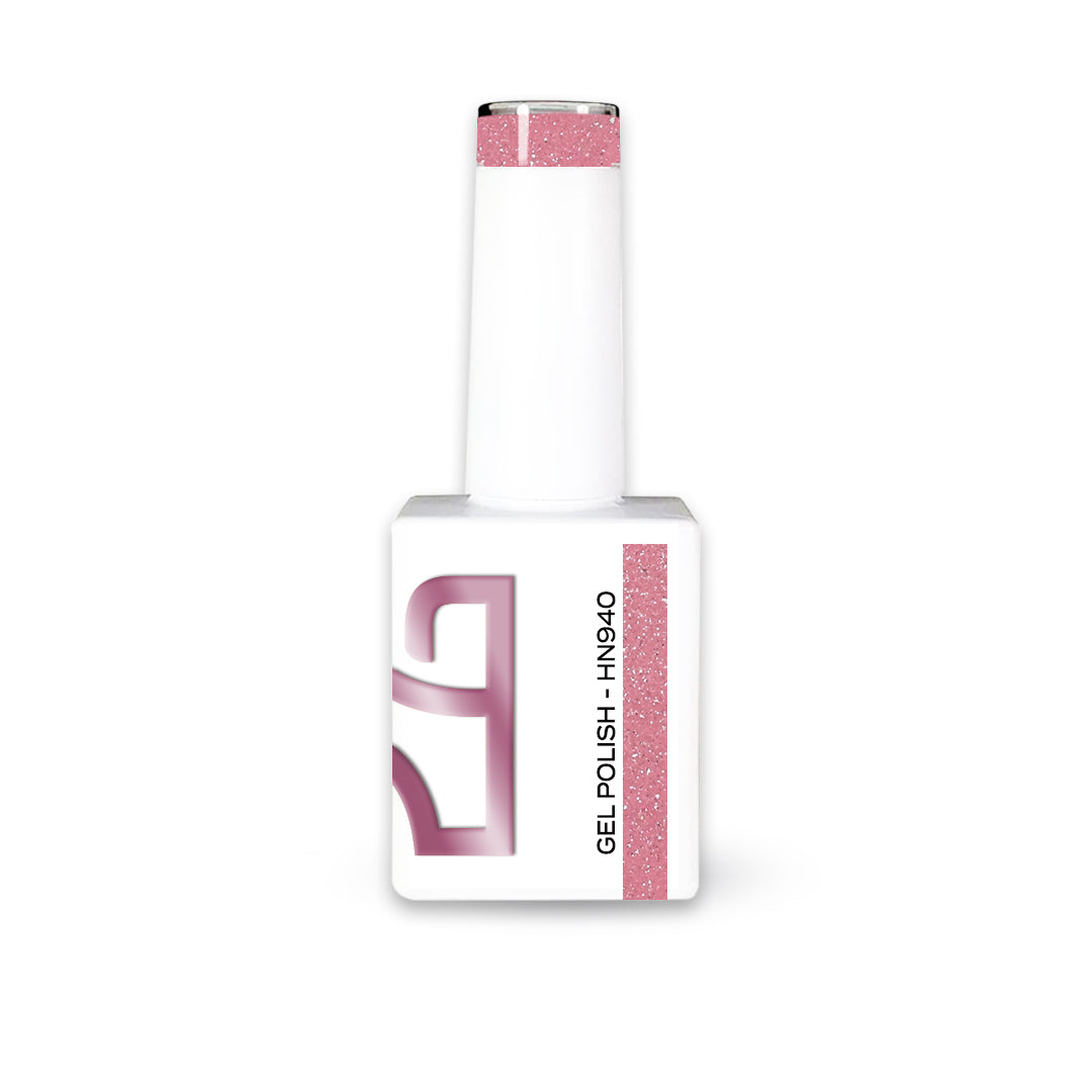 Verniz Gel Pink Lovers 10ml - HN940