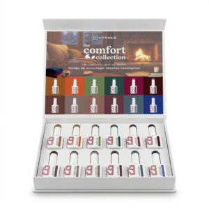 Coleção Verniz Gel The Comfort - 12 Cores