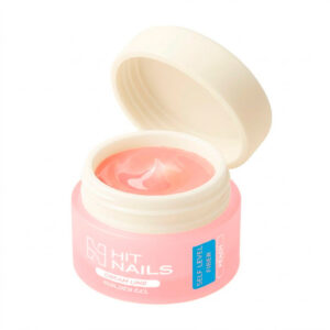 Gel de Construção Dream Line Self Level Fiber - Peach