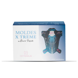 Moldes X Treme by Bruno Rosado - 100un