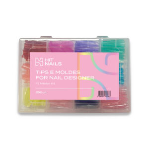 Dual Forms/ Moldes F1 Master Kit 296 un.