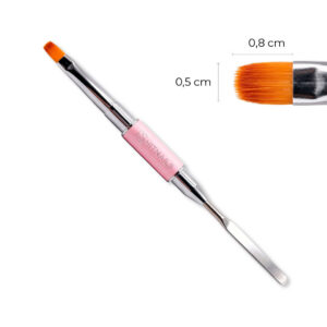 Pincel Smooth Duo 6