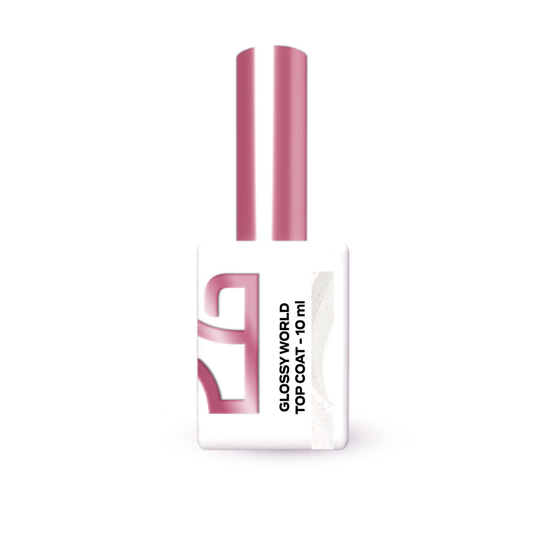 Top Coat - Glossy World 10ml