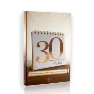 Livro 30 dias para mudar a sua vida