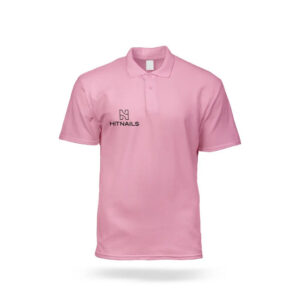 Polo Rosa Homem - M