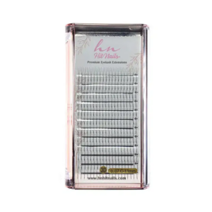 Caixa Pestanas 3D/Russas C 0,07 x 11mm em leque
