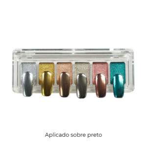 Chrome Palette 2