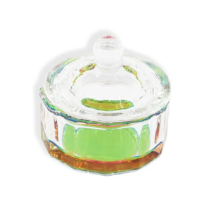 Crystal Monomer Glass - Copo de vidro para monómero