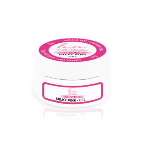 Gel de Construção HD Milky Pink - 15ml
