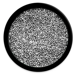 Micro Esferas Prata 0.4mm