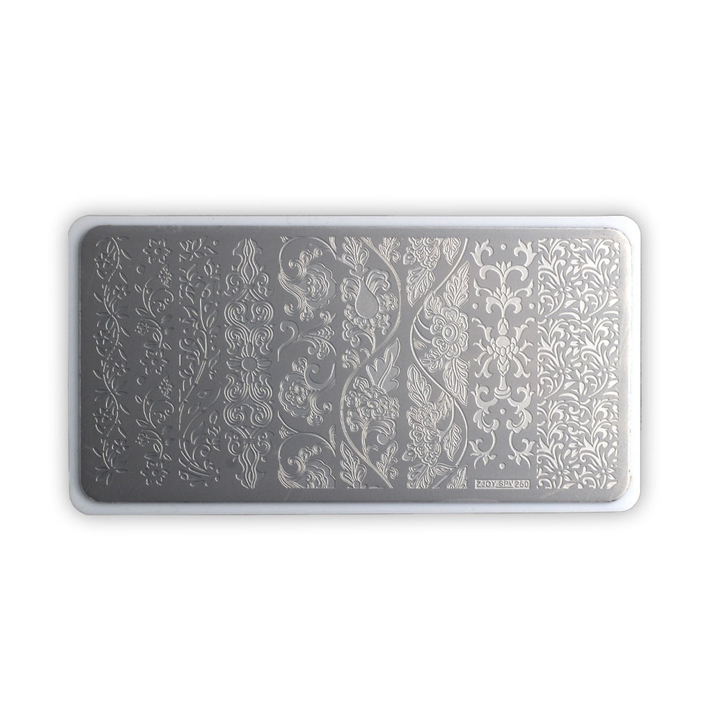 Placa Stamping Padrões 02