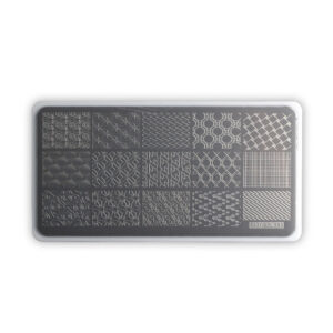 Placa Stamping Padrões 01