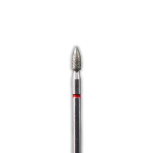 Carbide Diamante Bala 2,5mm