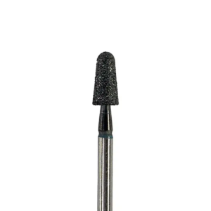Carbide Diamante Cone Redonda