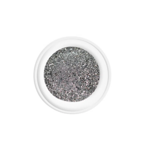 Reflective Gllitter Silver