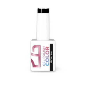 Verniz Gel Preto 10ml