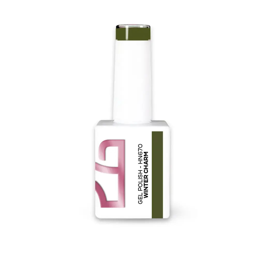 Verniz Gel Winter Charm 10ml - HN670