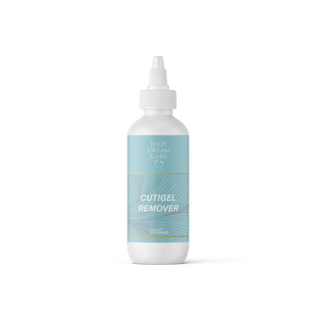 Removedor Cutículas em Gel 100ml