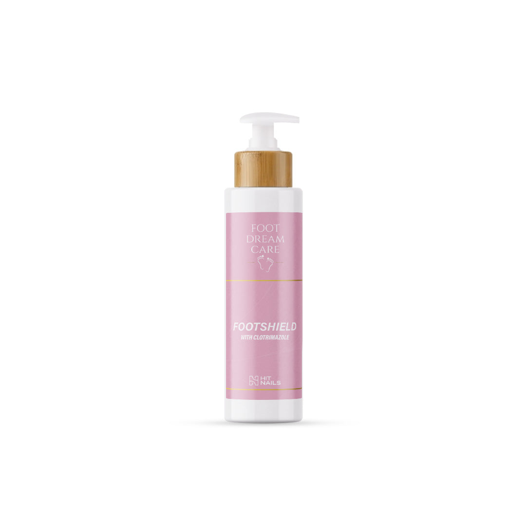 Tratamento Pedicure - FootShield with Clotrimazole 100ml