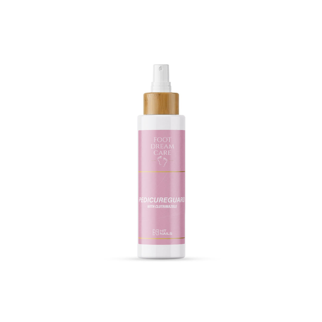 Tratamento Pedicure - PedicureGuard with Clotrimazole 100ml