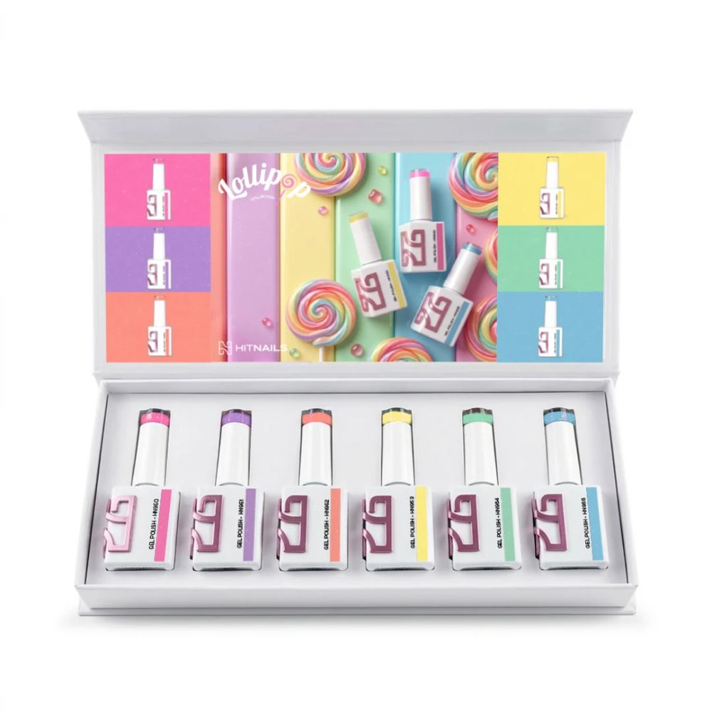 Verniz-Gel-Lollipop
