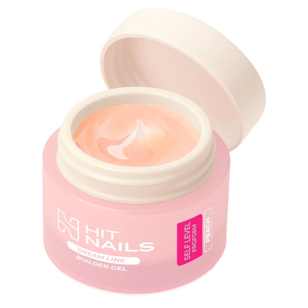 Gel-peach