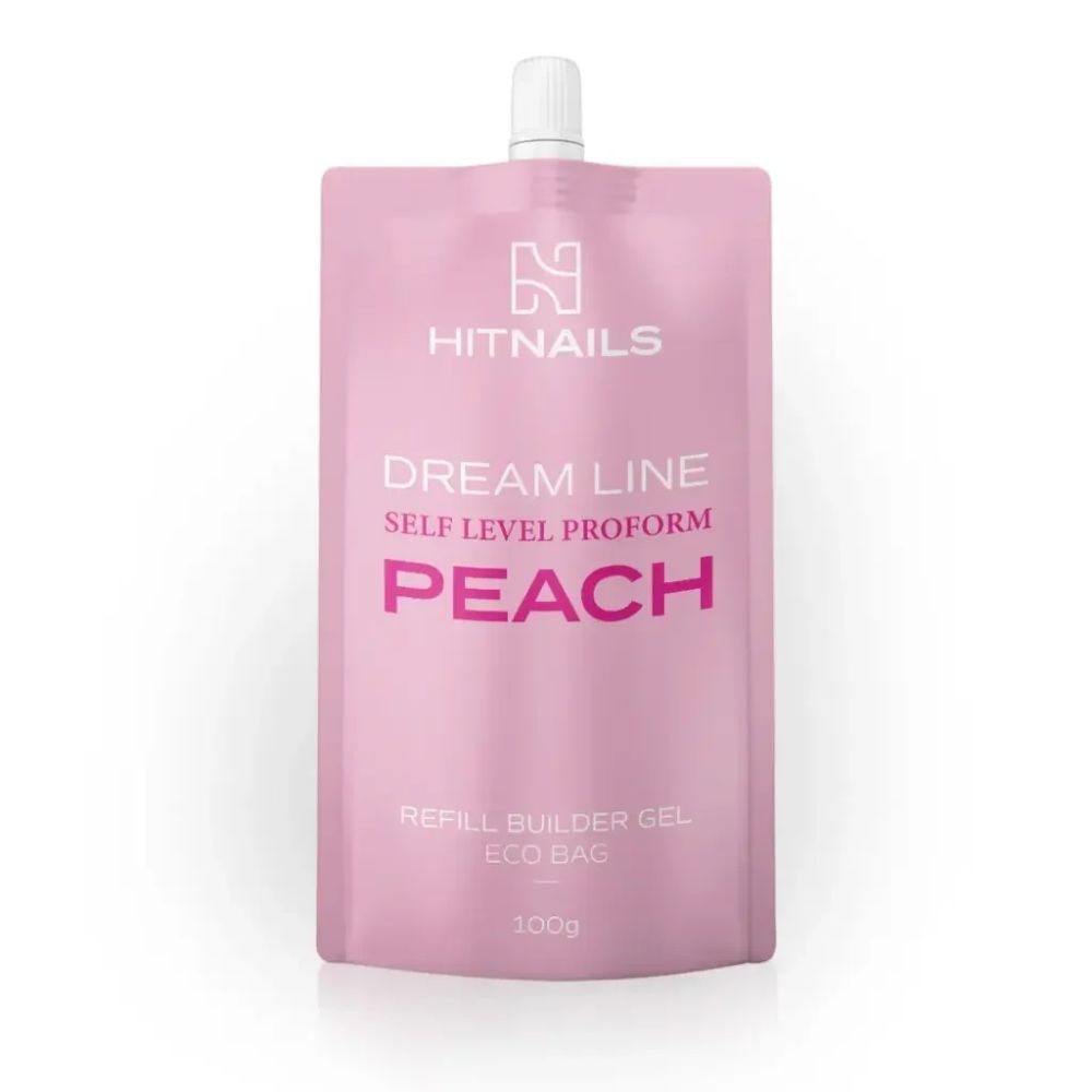 Gel-peach