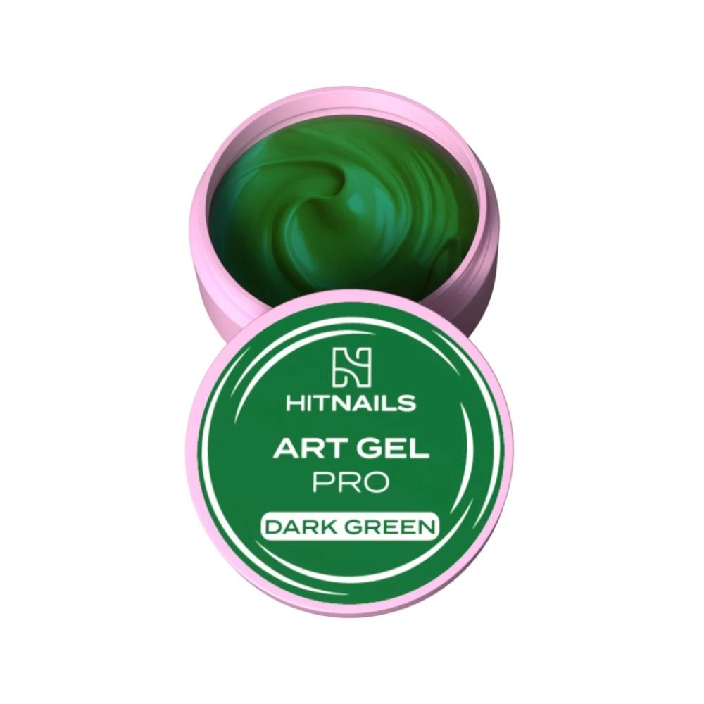 Chameleon-Art-Gel-Green