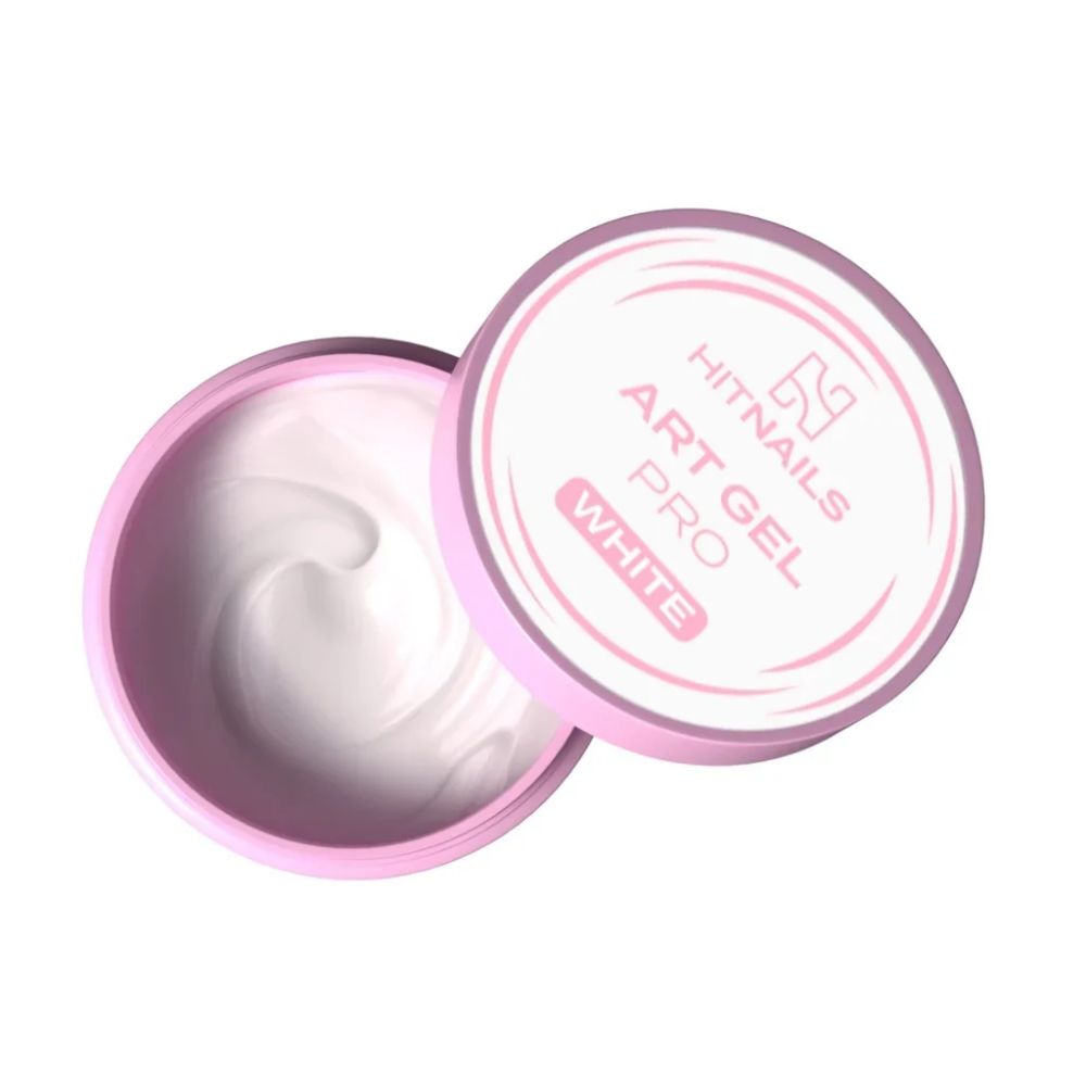 art-gel-white