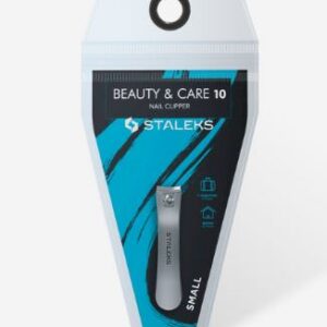 STALEKS BEAUTY & CARE 10 Corta-unhas pequeno