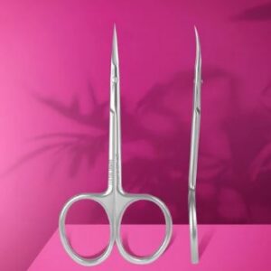 20 TYPE 2 Tesouras profissionais de cutículas